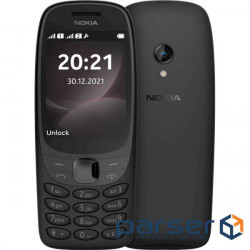 Mobile phone Nokia 6310 DS Black
