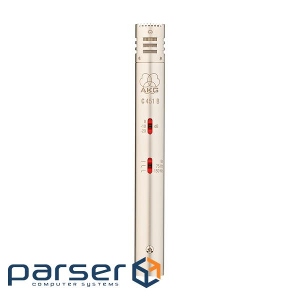 Мікрофон AKG C451B (2895H00010)