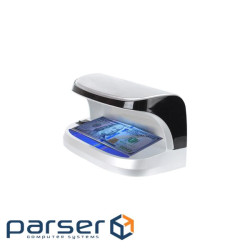 Детектор валют Arta AL-09 LED світлодіодний з акумулятором (ARTA-22) (AL-09-0091)