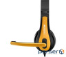 Навушники Canyon HSC1 Black/Yellow (CNS-CHSC1BY)