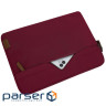 сумка для ноутбука YENKEE 14.1" CORTO Universal Sleeve YBN 14C (Червоний) (45032462)