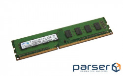 Оперативна пам'ять Samsung Original DDR3 1333 2Гб (M378B5673FH0-CH900)