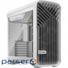 Корпус FRACTAL DESIGN Torrent Compact White TG Clear Tint (FD-C-TOR1C-03)