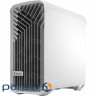 Корпус FRACTAL DESIGN Torrent Compact White TG Clear Tint (FD-C-TOR1C-03)