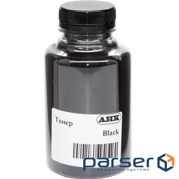 Тонер АНК бутль 65г Black (50000563)