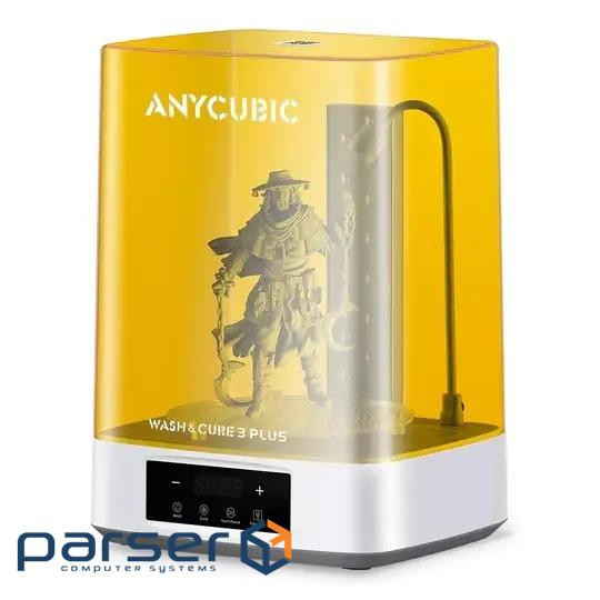 Устройство для очистки и полимеризации Anycubic Wash and Cure 3 Plus (81cf1785)