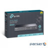 Network switch Cisco SG350X-48-K9-EU Тип - управляемый 3-го уровня, форм-фактор - в стойку, количество портов - 54, порты - SFP+, Gigabit Ethernet, комбинированный, возможность удаленного управления - управляемый, коммутационная способность - 176 Гбит/ с, размер таблицы МАС-адресов - 64000 Кб, корпус - Металический, 48x10/ 100/ 1000TX, 2хSFP+ TP-Link TL-SG1016PE