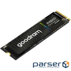 SSD GOODRAM PX600 500GB M.2 NVMe (SSDPR-PX600-500-80)