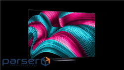 Телевізор LG OLED83C54LA