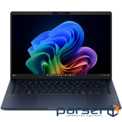 Ноутбук HP EliteBook X G2i 14 WUXGA OLED AG, Intel UX7-358H, 32GB, F512GB, UMA, Win11P, си (D4PK6ET)