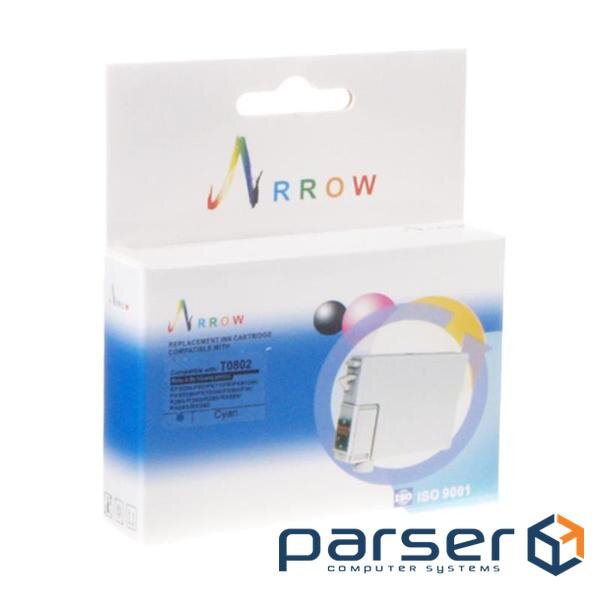 Cartridge EPSON SureColor SC-P6000/ P7000/ P8000/ P9000 Light Black 350мл (C13T824700) струйный, оригинальный, Light black, Совместимость - Epson PATRON HP LJ1200/ 1220/ 1000 Extra (PN-15AR) лазерный, неоригинальный, Black, Совместимость - Canon, Hewlett Packard, 2500 стр PATRON CANON FX-10 Extra (PN-FX10R) лазерный, неоригинальный, Black, Совместимость - Canon, 2500 стр Arrow Epson StPh P50/PX660/PX720WD Cyan (T0802)