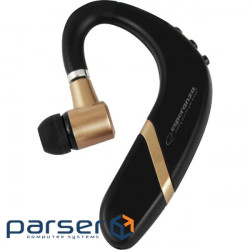 Bluetooth headset ESPERANZA Carina Black (EH234K)
