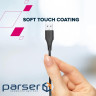 CANYON cable Onwire 18TP USB-A to USB-C 2m,18W TPE 2m Black (CNS-AC18SC20B)