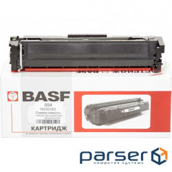 Картридж BASF Canon 054, Magenta, 3022C002 (KT-3022C002) (BASF-KT-3022C002)