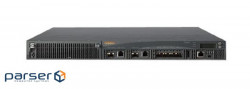 Контролер HPE Aruba 7280 (RW), 2x40G QSFP+ ports, 8x10GBase-X (SFP+) ports Controller (JX911A)
