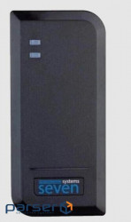 Reader Seven SEVEN CR-7452 MF black (mifare)