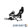 LORGAR FLEX RAF1, Sim Racing Cockpit Advanced, Foldable, 150x72x113 cm-playing, 38x72x126 (LRG-RAF1)