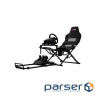 LORGAR FLEX RAF1, Sim Racing Cockpit Advanced, Foldable, 150x72x113 cm-playing, 38x72x126 (LRG-RAF1)