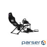 LORGAR FLEX RAF1, Sim Racing Cockpit Advanced, Foldable, 150x72x113 cm-playing, 38x72x126 (LRG-RAF1)