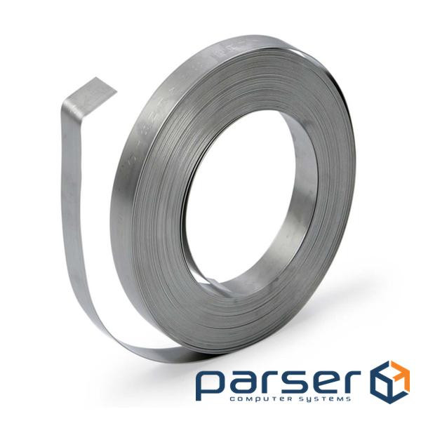 Стрічка бандажна 201 - 19*0.5MM-201, 30м (SB2015005) (SB2015005)