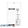 Джерело безперебійного живлення SVC VR-330Li 330Вт LiFePO4 (92Wh), 2 x Shuko, чорний 