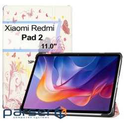Чохол до планшета BeCover Smart Xiaomi Redmi Pad 2 11.0" Fairy (713653)