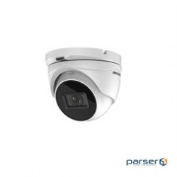 Hikvision Cameras DS-2CE79D3T-IT3ZF Outdoor Turret 2MP 4in1 IR2.7-13MVF Retail