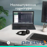 Навушники Logitech Zone 300 Bluetooth Graphite (981-001407)