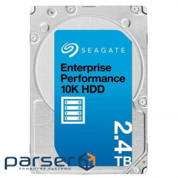 Жорсткий диск 2.4TB SEAGATE Enterprise Performance SAS 10K (ST2400MM0129)