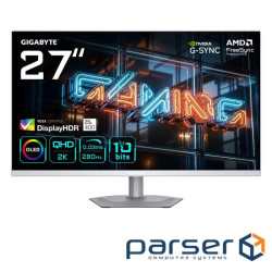 Монітор GIGABYTE MO27Q2A ICE EK