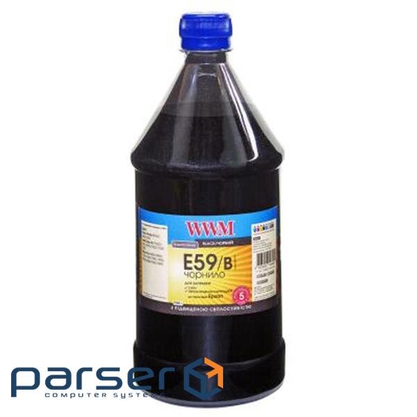 Ink WWM Epson StPro 7700/9700/9890 1000г Black Water-soluble (E59/B-4)