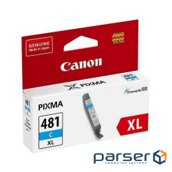 Картридж Canon CLI-481XL Cyan (2044C001)