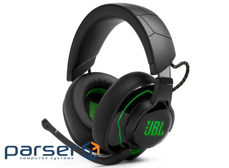 Навушники JBL Quantum 910X Wireless for Xbox Black (JBLQ910XWLBLKGRN)