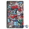 Чехол-книжка BeCover Smart для Lenovo Tab M8 (4rd Gen) TB-300FU Graffiti (709218)