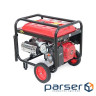 Генератор бензиновий COVAX EPH10000E2-GAS, 7.0kW, бензин / газ, однофазний 220V, 50Hz, DC12V, 18HP,
