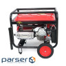 Генератор бензиновий COVAX EPH10000E2-GAS, 7.0kW, бензин / газ, однофазний 220V, 50Hz, DC12V, 18HP,