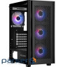 Корпус Prologix Glower GM-07RBA Black