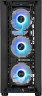 Корпус Prologix Glower GM-07RBA Black