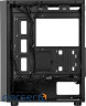 Корпус Prologix Glower GM-07RBA Black