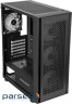 Корпус Prologix Glower GM-07RBA Black