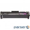 Картридж BASF Canon MF-742Cdw аналог 3018C002 Magenta, without chip (KT-3018C002-WOC)
