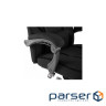 Ігрове крісло GT Racer X-2749-1 Black (X-2749-1 Fabric Black Suede)
