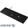 Клавіатура Vinga KBG839 black