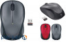 Миша  Logitech M235 WL Grey (910-002201)