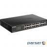 Комутатор мережевий D-Link DGS-1100-24V2