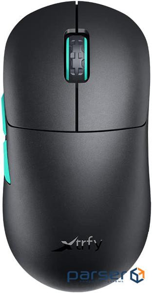 Game mouse XTRFY M8 Wireless Black (M8W-RGB-BLACK)