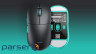 Game mouse XTRFY M8 Wireless Black (M8W-RGB-BLACK)