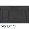 Інтерактивна панель 65" BenQ RE6504, IPS, UHD, 128Гб, колонки, кріплення, чорна (9H.F9ETK.DE8)