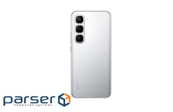 Мобільний телефон HOT 60 PRO+ 8/256 X6886 TITANIUM SILVER INFINIX (X6886 8/256 TITAN SILVER)