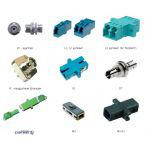 SC Simplex SM адаптер (без вушок) для FMB04 (JASCS-WFSC-SM)